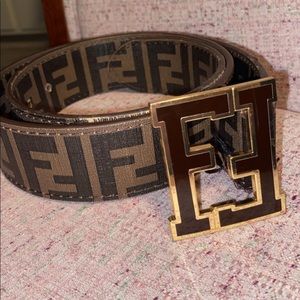Fendi Belt